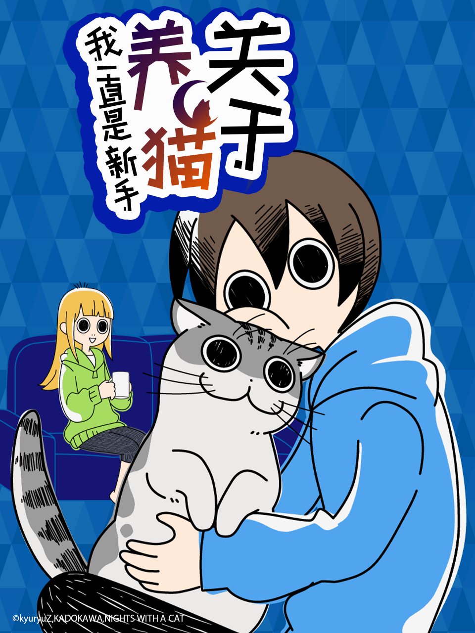 关于养猫我一直是新手}