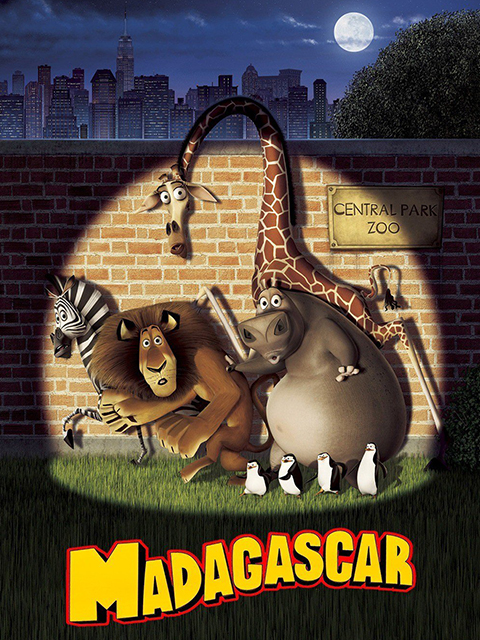 马达加斯加3}