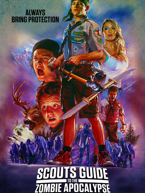 童军手册之僵尸启示录}