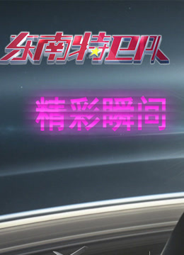 东南特卫队精彩瞬间}