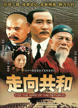 走向共和近代史电视剧}