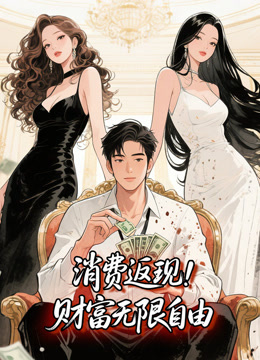 消费返现财富无限自由动态漫画}