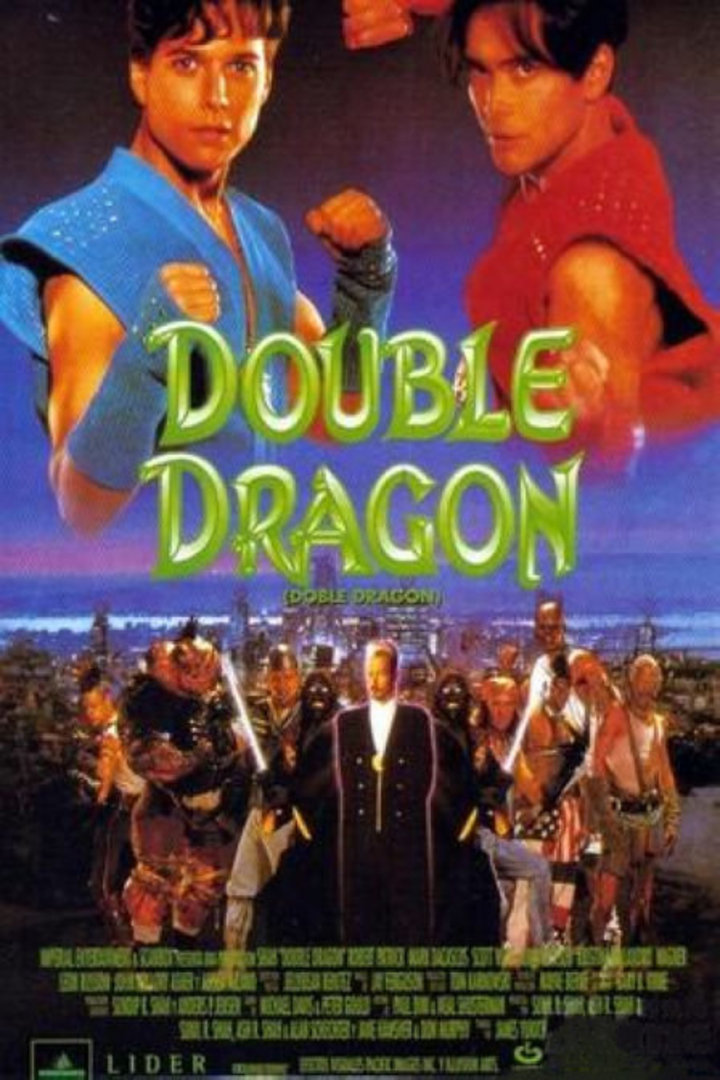 双龙奇兵}