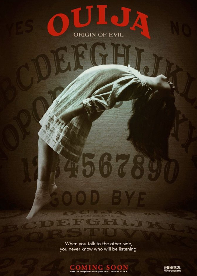 死亡占卜恶灵始源}