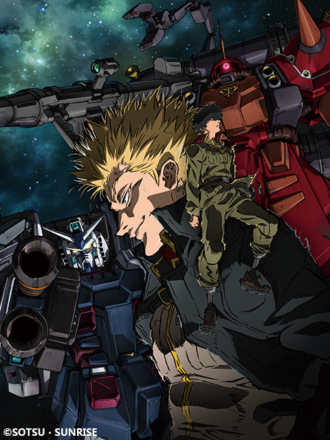 机动战士高达雷霆宙域战线}