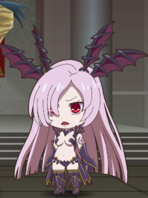 锁链战记赫克瑟塔斯之光短篇}