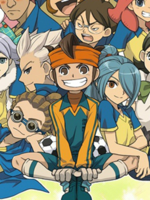 闪电十一人第二季日语版}