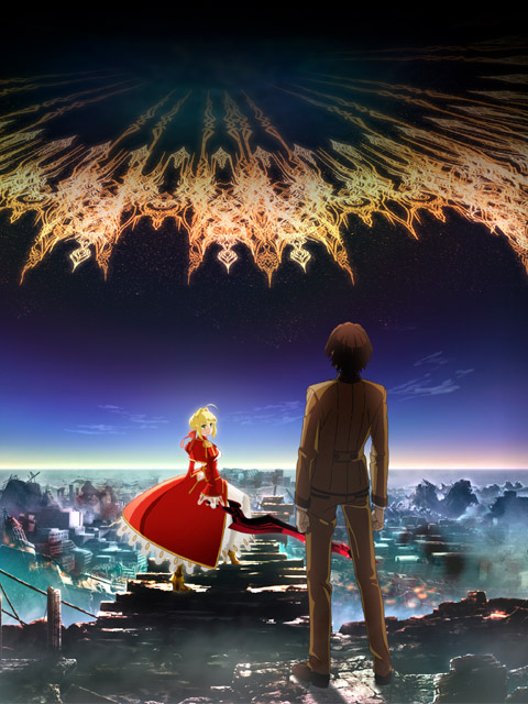 Fate/EXTRALastEncore}