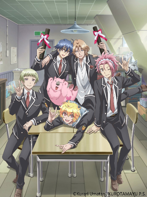 美男高校地球防卫部LO第五季ELO第五季ELO第五季E}