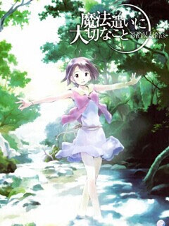 魔法使的注意事项}