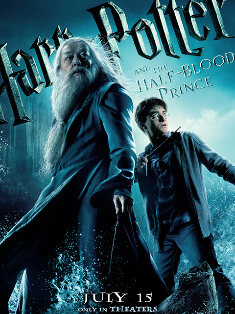 哈利波特与混血王子}