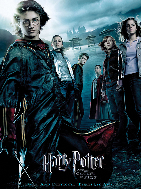 哈利波特与火焰杯}