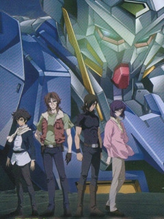 机动战士高达00}