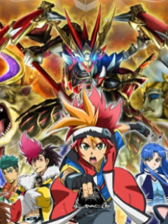 战斗之魂第七季}