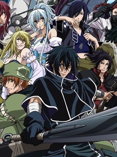 BRA第五季E10真田十勇士}