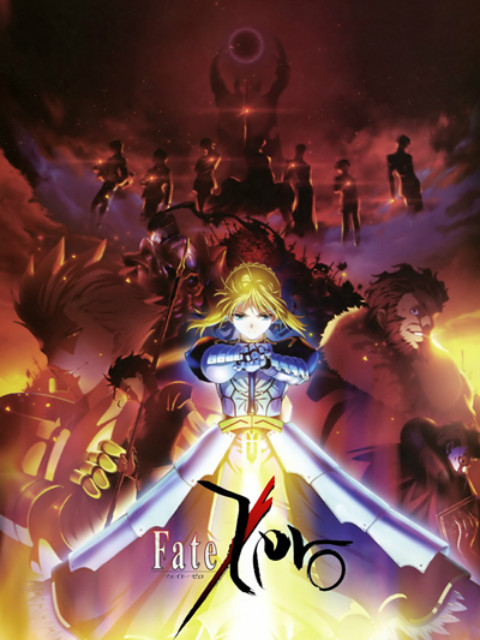 Fate/Zero}