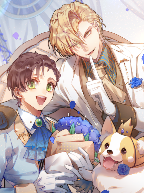 男友总在修罗场}