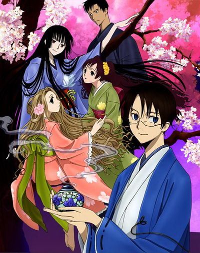 ×××HOLiC春梦记}