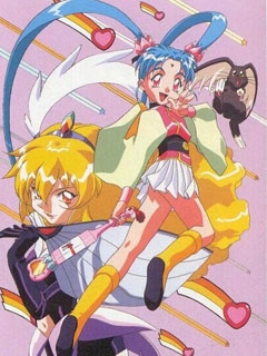 魔法少女砂沙美}