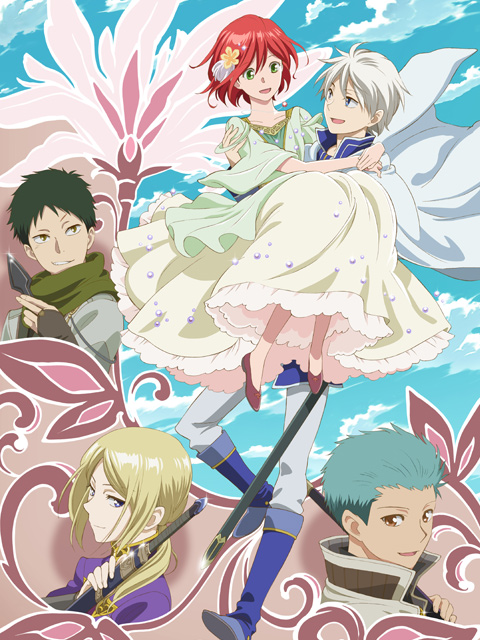 赤发白雪姬第二季}