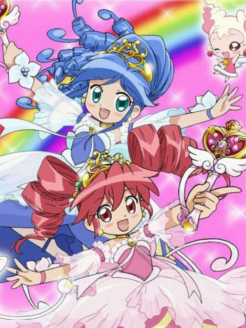 不可思议星球的双胞胎公主GyuSP}