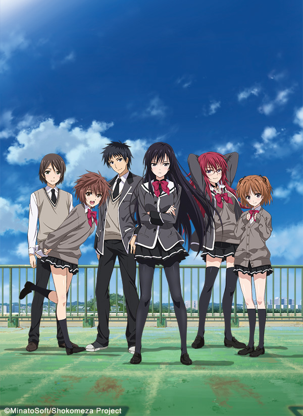 少女们向荒野进发O第五季A}