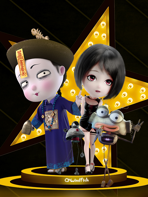 叫我僵小鱼日常篇2}