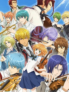 金色琴弦Blue♪Sky}