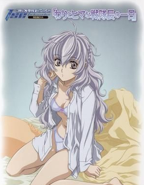 全金属狂潮TSRO第五季A战队长悠闲的一天}