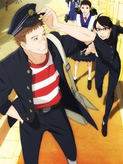 坂道上的阿波罗}