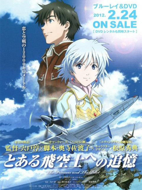 对某飞行员的追忆}