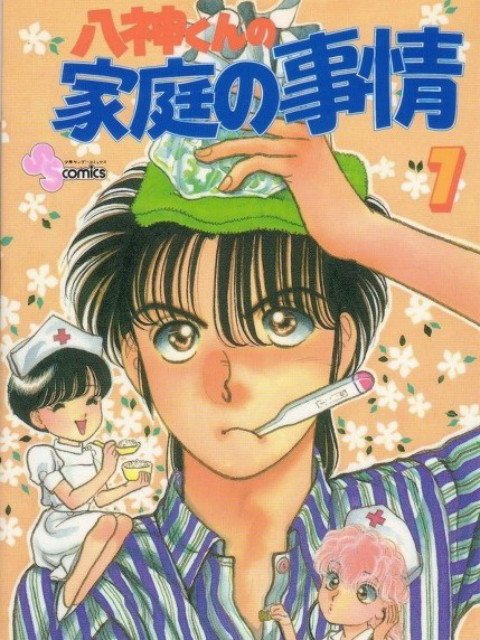 八神君的家庭事件}