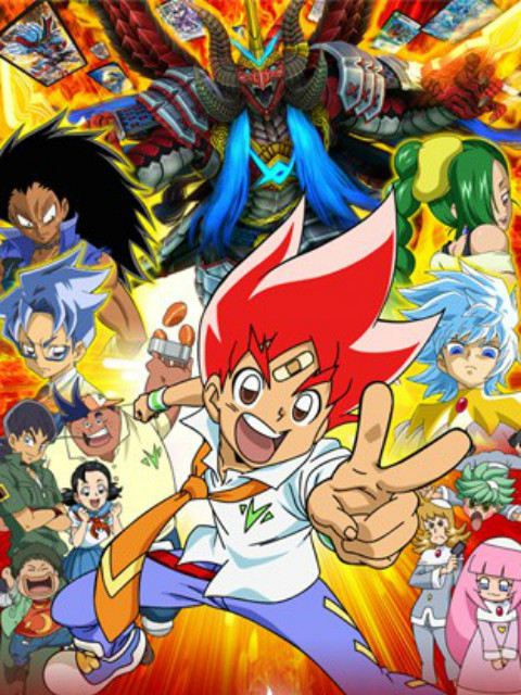 决斗大师第五季S}