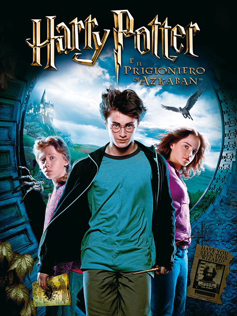 哈利波特与阿兹卡班的囚徒}