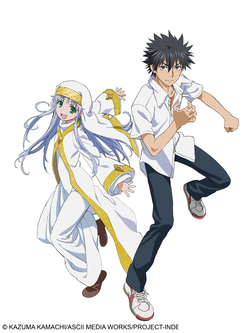 魔法禁书目录炭}