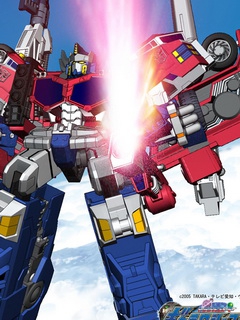 变形金刚银河之力}