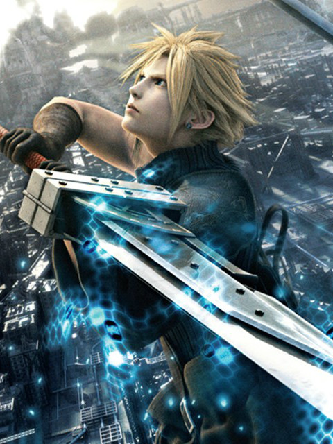 最终幻想第五季降临之子}