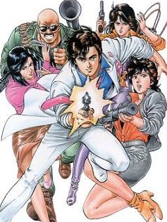 城市猎人T第五季版}