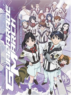 高机动幻想新结行军歌}