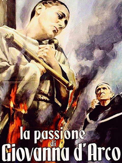 圣女贞德蒙难记}