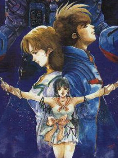 超时空要塞Macross}