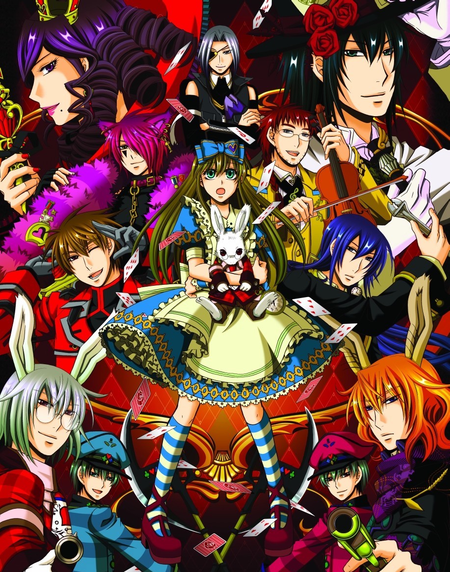 心之国爱丽丝剧场版}