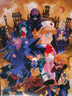 快杰蒸汽侦探团}