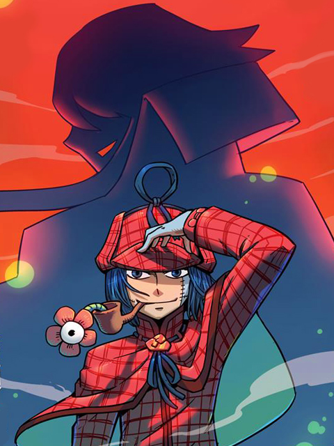 大侦探福尔马林}