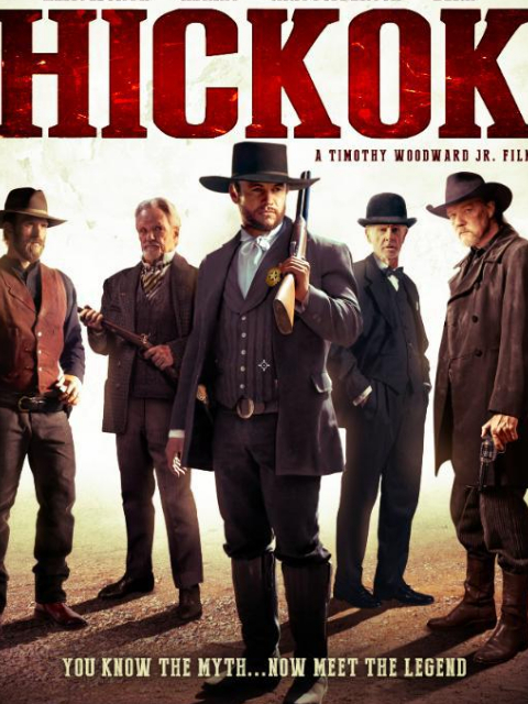 西部英雄希科克}