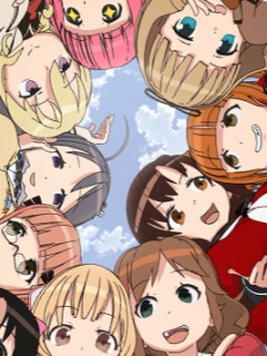 摸索吧部活剧第三季}