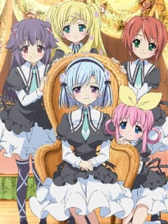 侦探歌剧少女福尔摩斯第二幕}