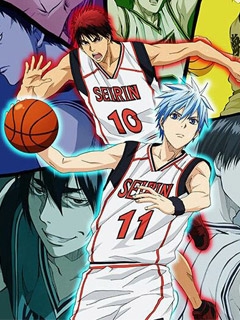 黑子的篮球第2期O第五季A}