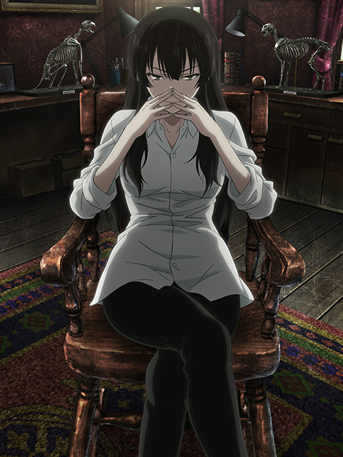 樱子小姐的脚下埋着秘密}