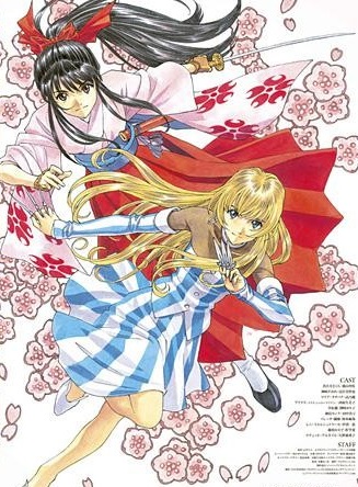 樱花大战剧场版樱花大战活动写真}